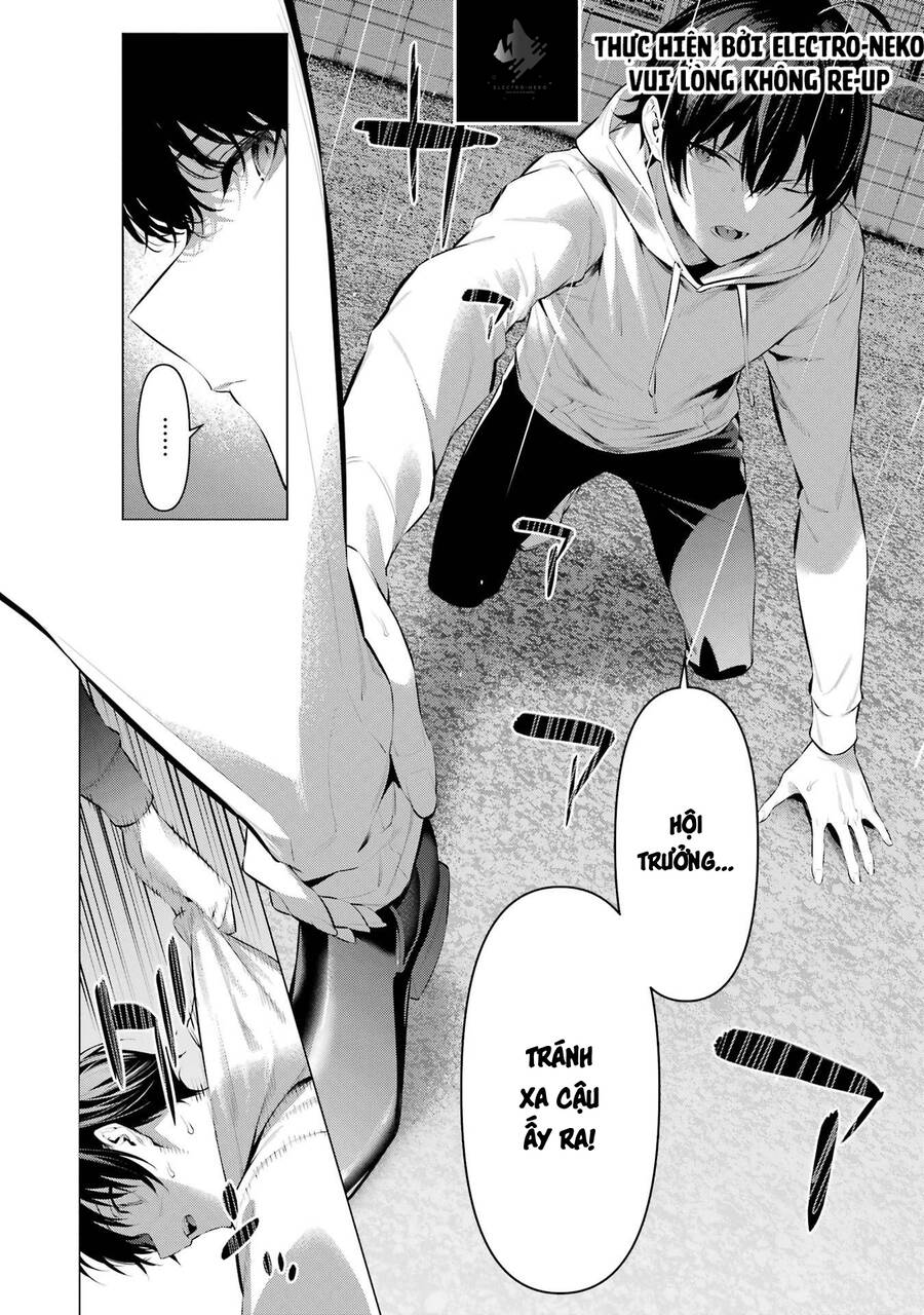Haite Kudasai, Takamine San Chương 46 Ảnh 6