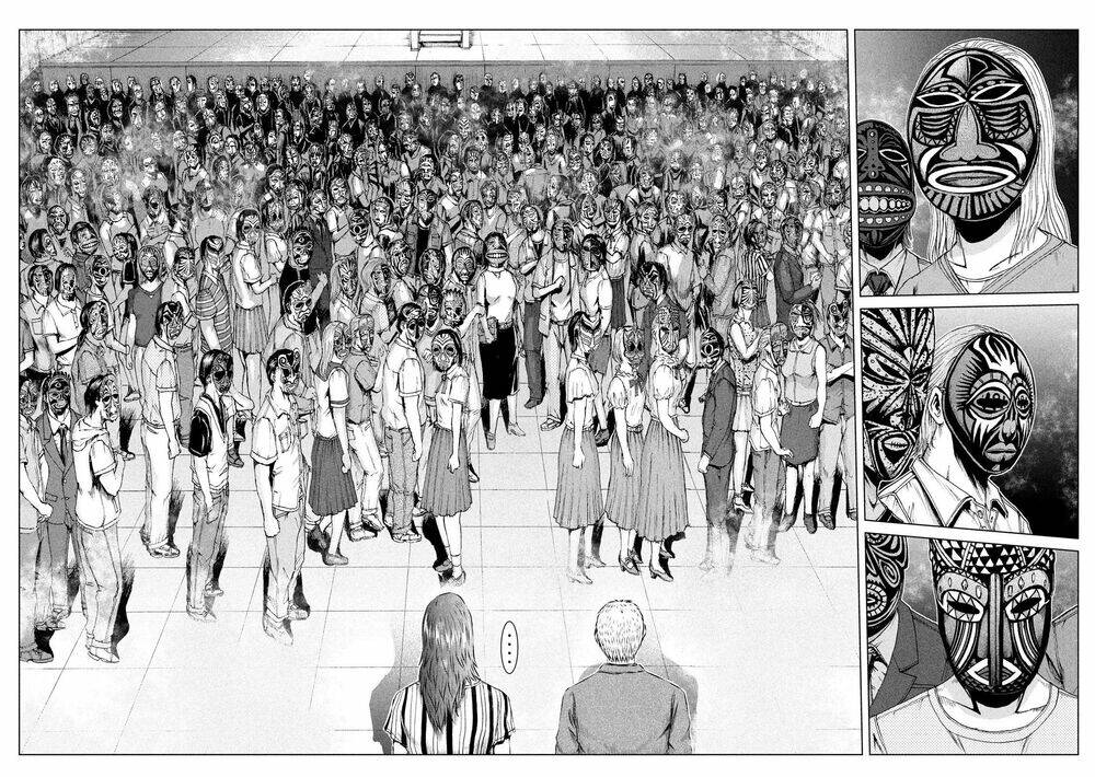 Great Teacher Onizuka : Paradise Lost Chương 118 Ảnh 19