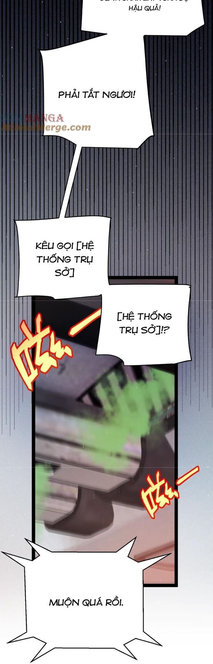 Tôi Đến Từ Thế Giới Trò Chơi Chương 343 Ảnh 8