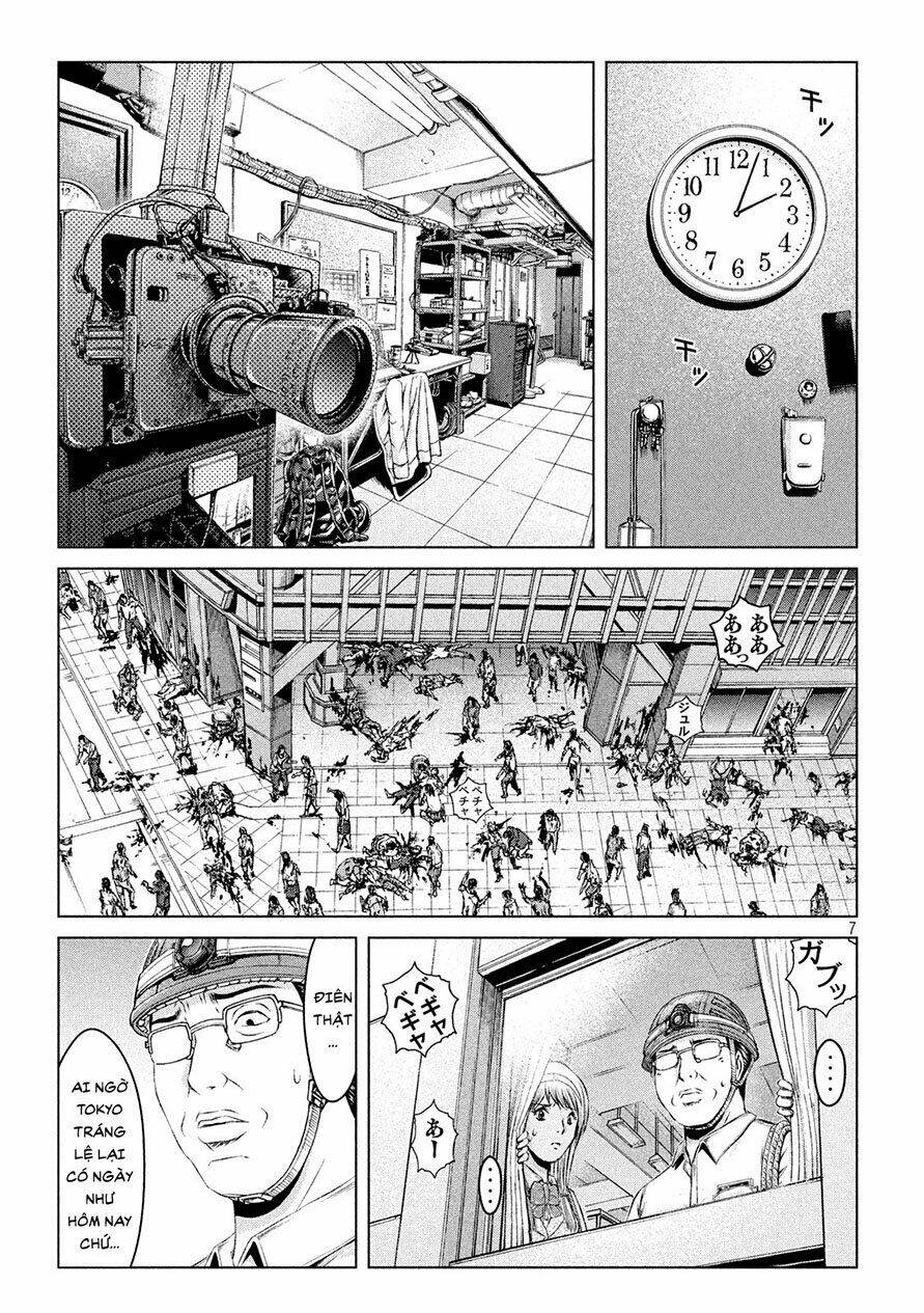 Great Teacher Onizuka : Paradise Lost Chương 127 Ảnh 9
