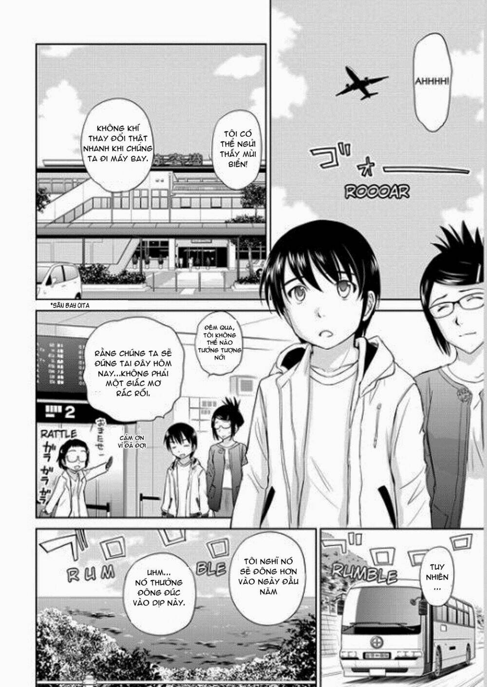 Kono Oneesan Wa Fliction Desu!? Chương 35 Ảnh 11