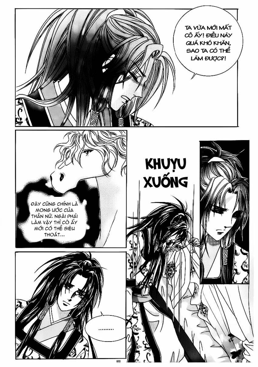 Crazy Girl Shin Bia - Nữ Hoàng Rắc Rối Chương 66 Ảnh 17