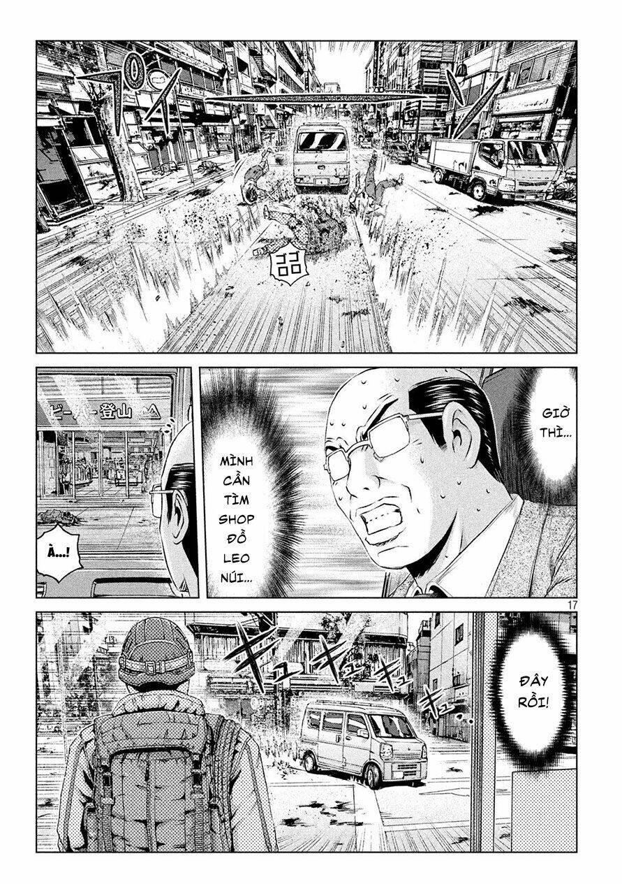 Great Teacher Onizuka : Paradise Lost Chương 126 Ảnh 19