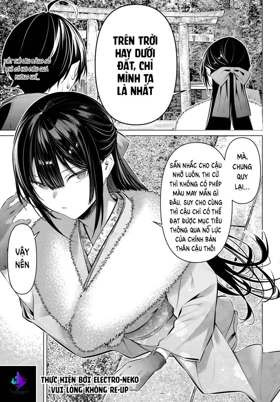 Haite Kudasai, Takamine San Chương 39 Ảnh 26