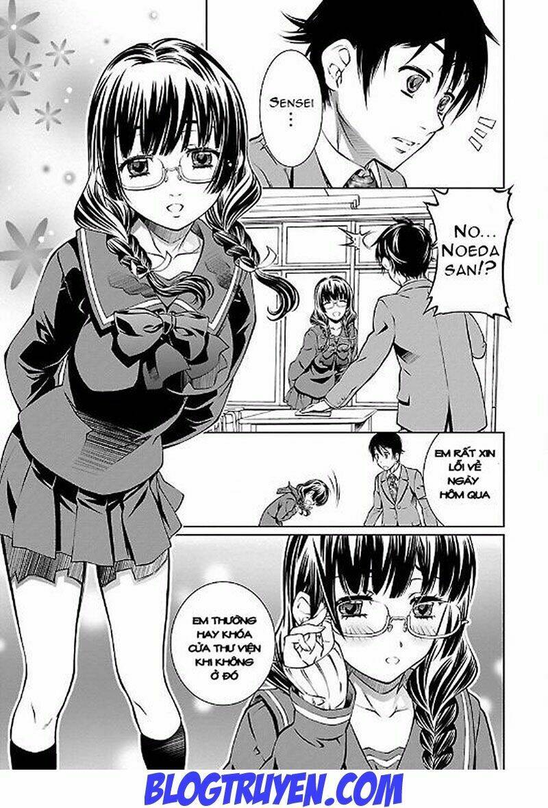 Delusional Love Chương 2 Ảnh 5