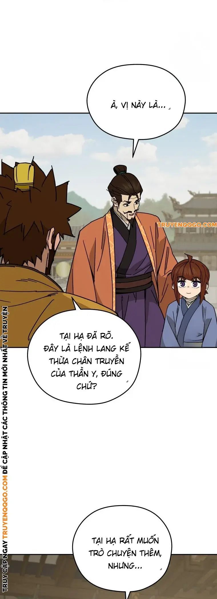 Thần Ma Y Tiên Chương 20 Ảnh 12