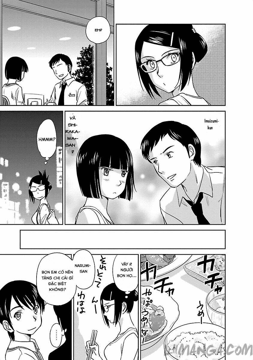 Kono Oneesan Wa Fliction Desu!? Chương 43 Ảnh 24