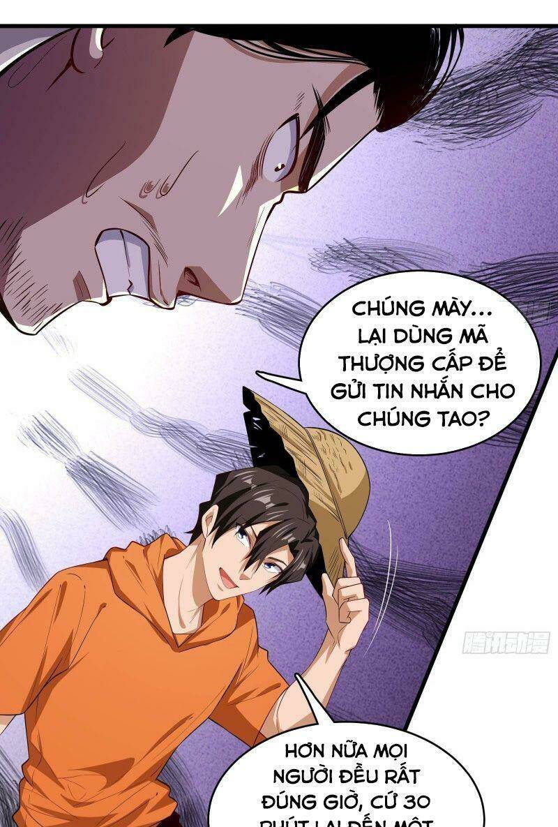Shipper Thần Cấp Chương 60 Ảnh 26
