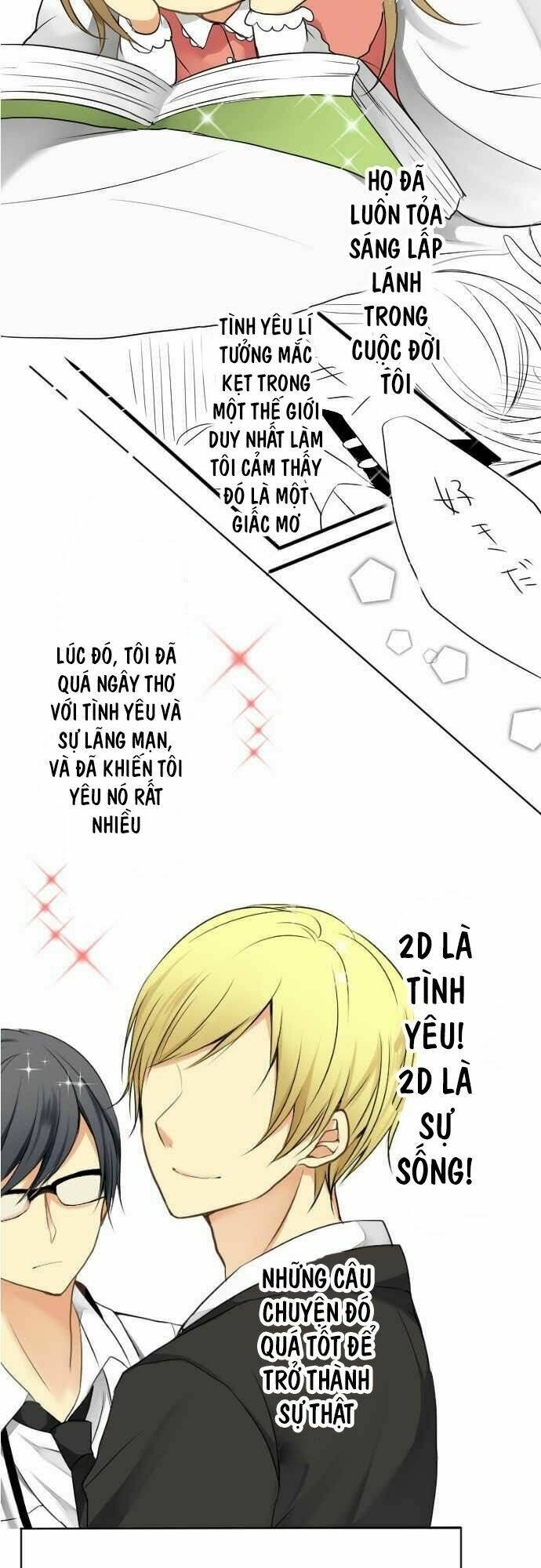 Chuyện Tình Otome Chương 1 Ảnh 26