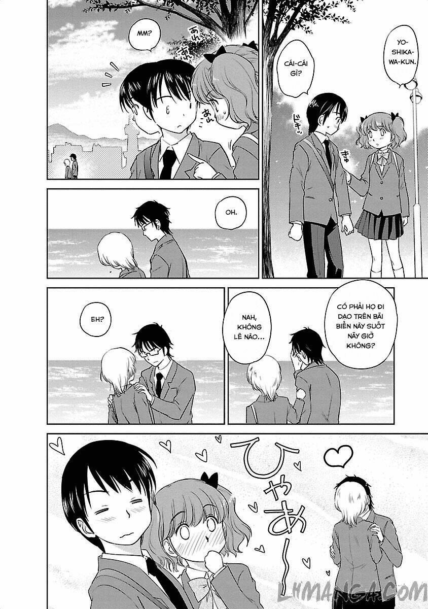 Kono Oneesan Wa Fliction Desu!? Chương 45 Ảnh 19