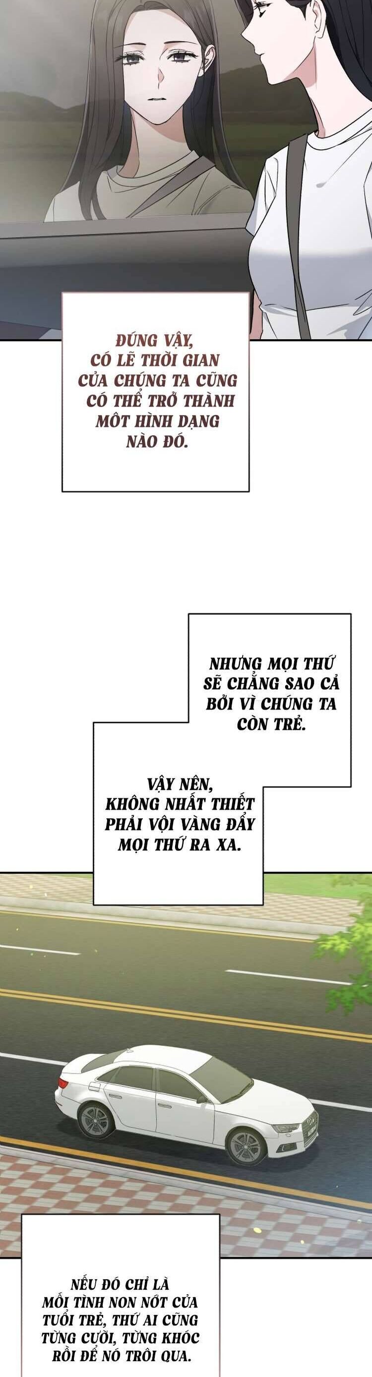 Bóng Râm Mùa Xuân Chương 28.2 Ảnh 22