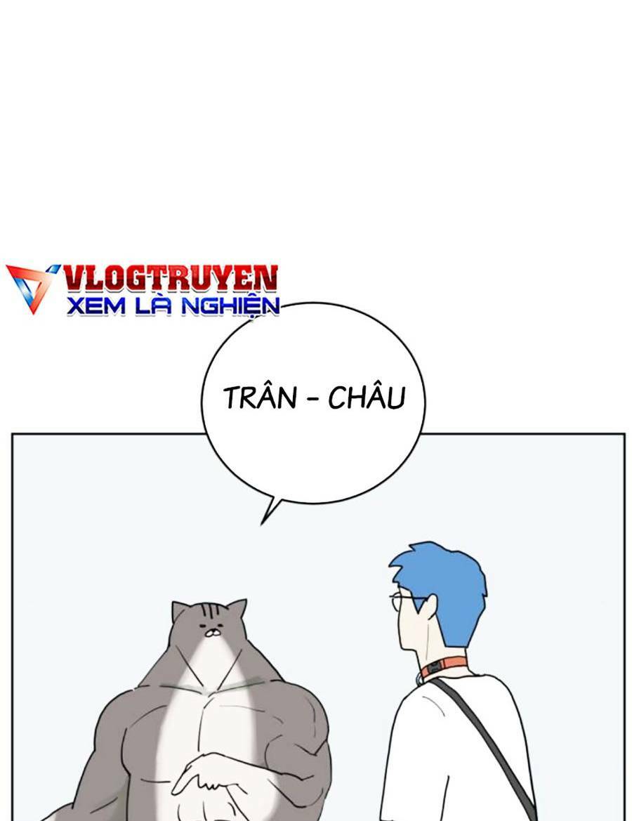 Con Mèo Đô Vật Của Tôi Chương 9 Ảnh 25