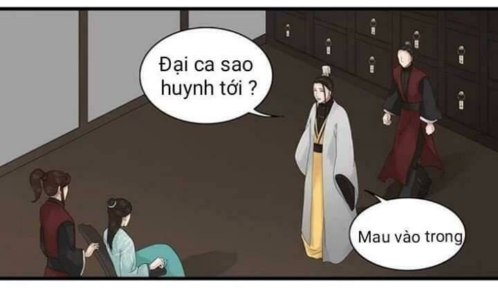 Mưa Chìm Sâu Trong Mây Chương 39 Ảnh 8