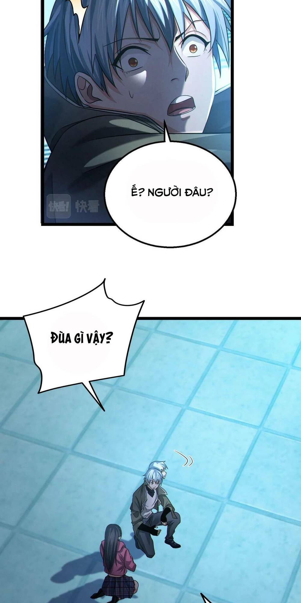Trong Tôi Có Quỷ Chương 19 Ảnh 49