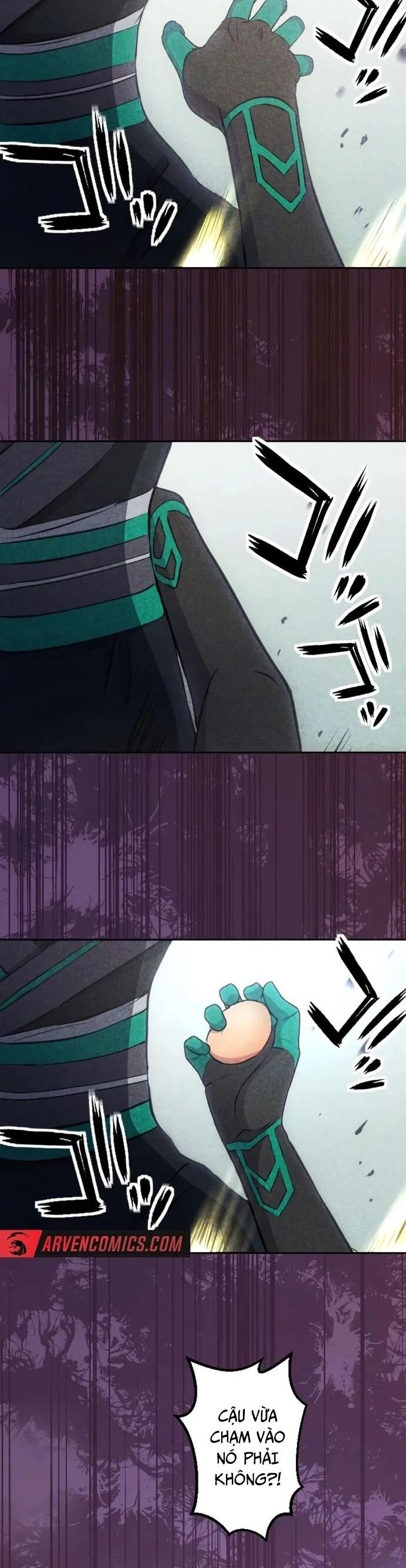 Ittoki The Ninja Chương 11 Ảnh 31