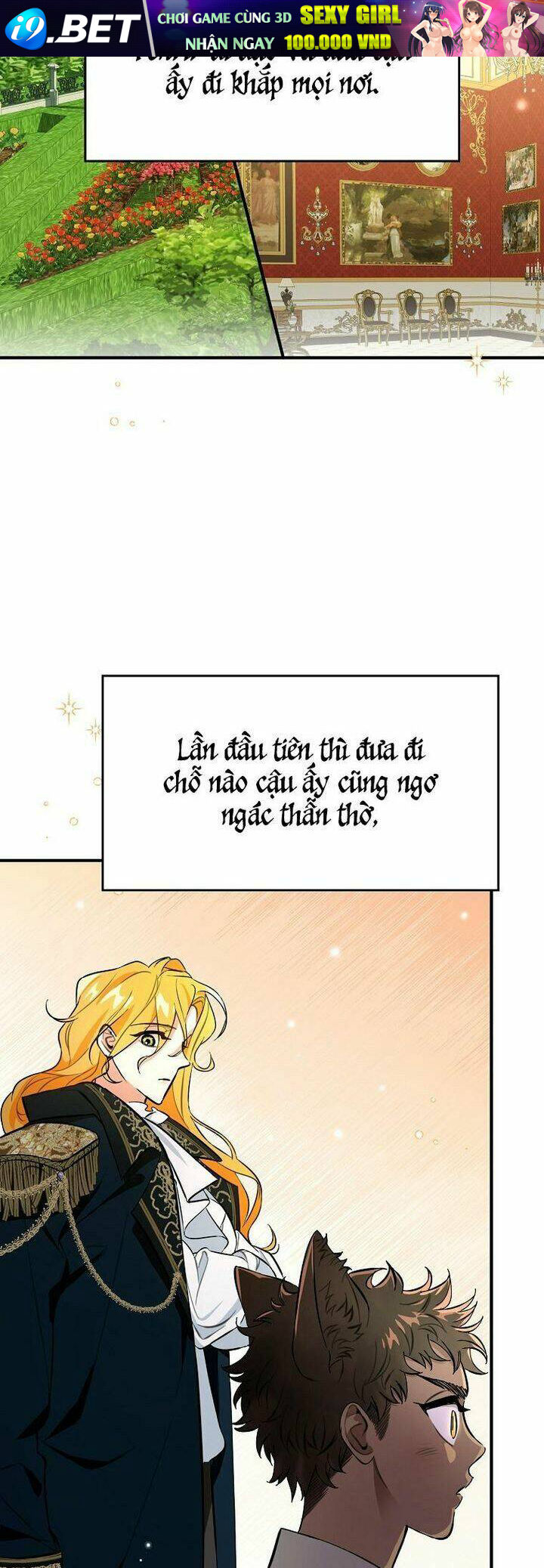 Thú Cưng Của Nữ Đại Công Tước Chương 10 Ảnh 29