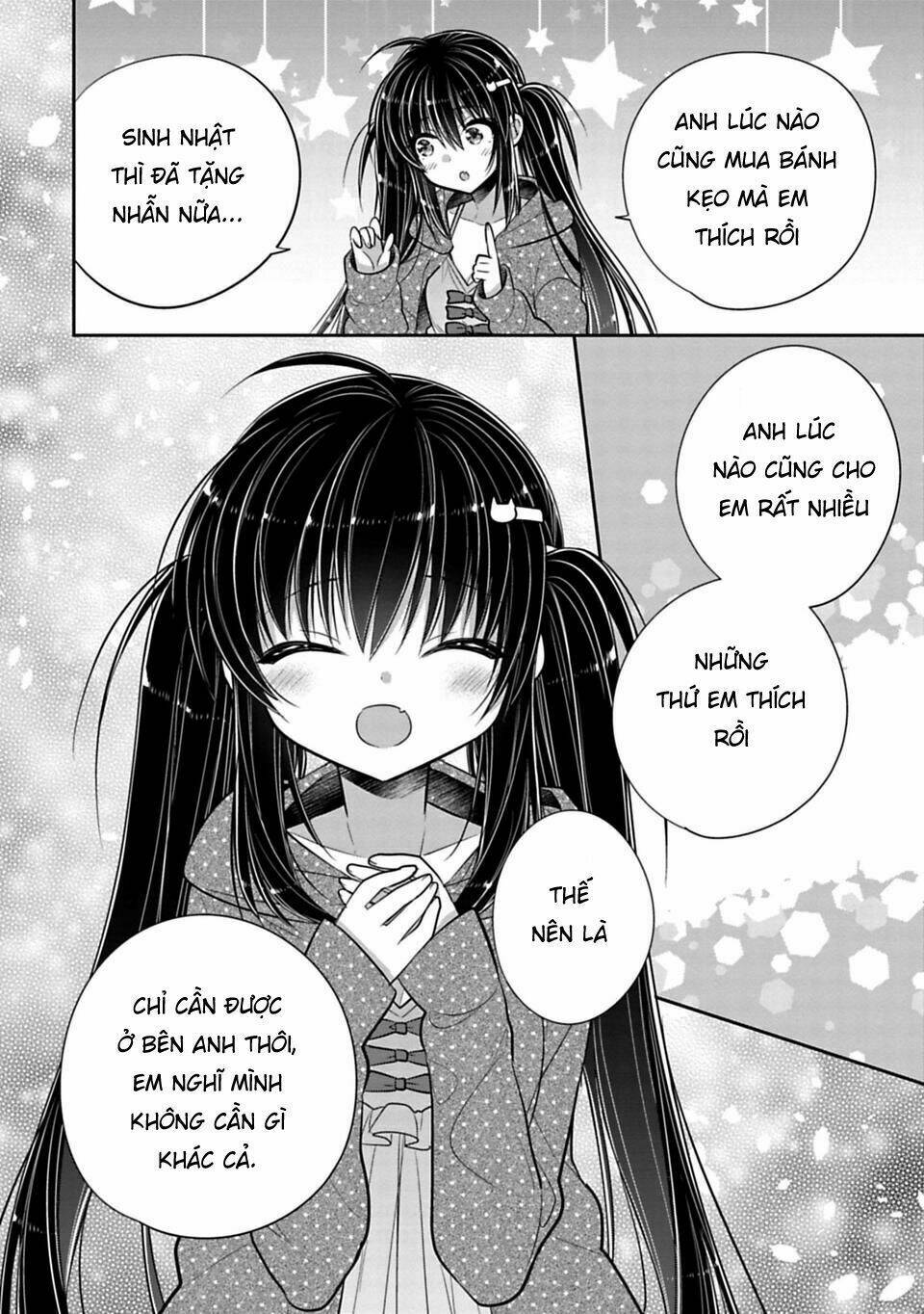 Siscon Ani To Brocon Imouto Ga Shoujiki Ni Nattara Chương 40 Ảnh 8