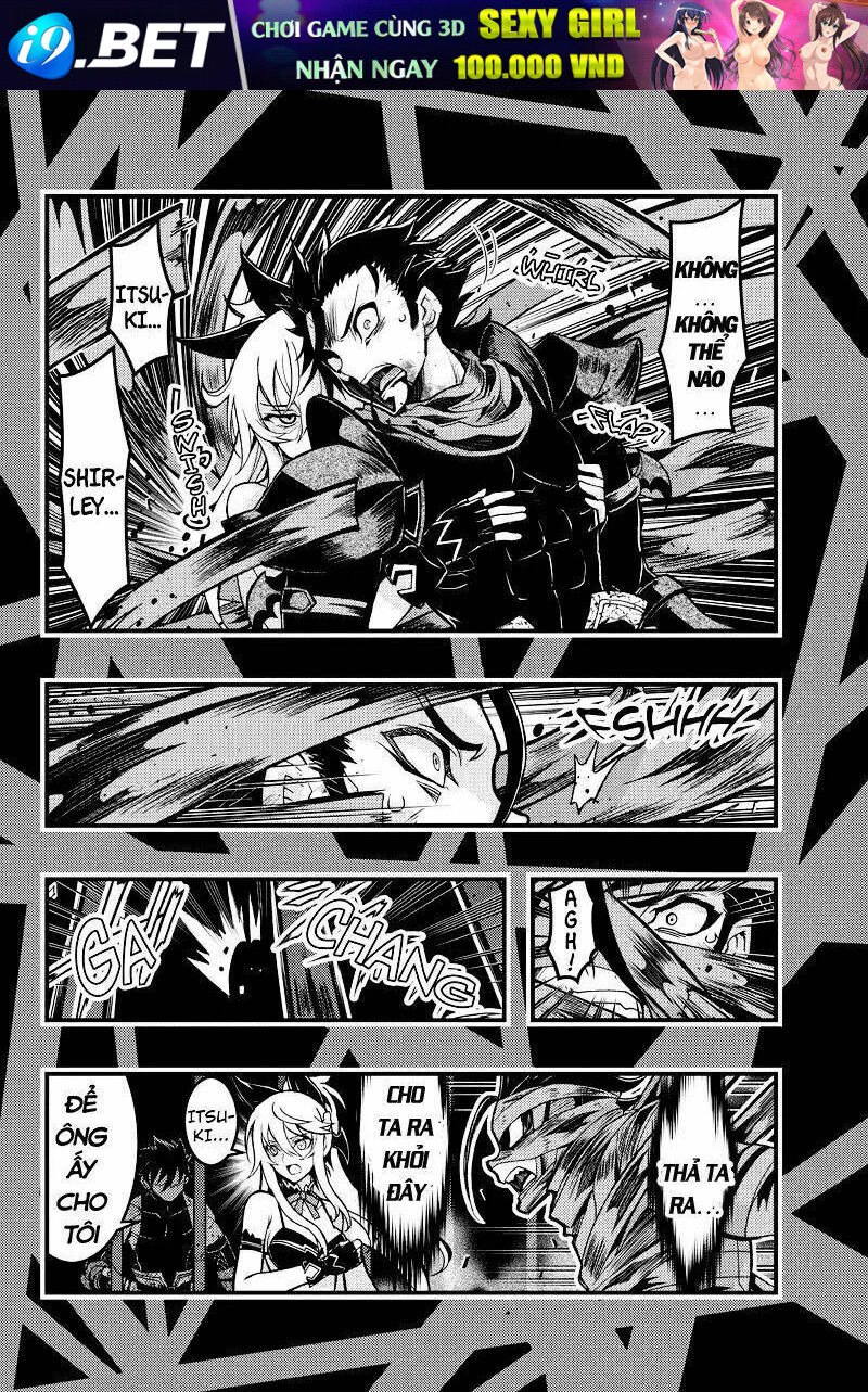 Aka Akatoretachi No Monogatari Chương 100 Ảnh 8