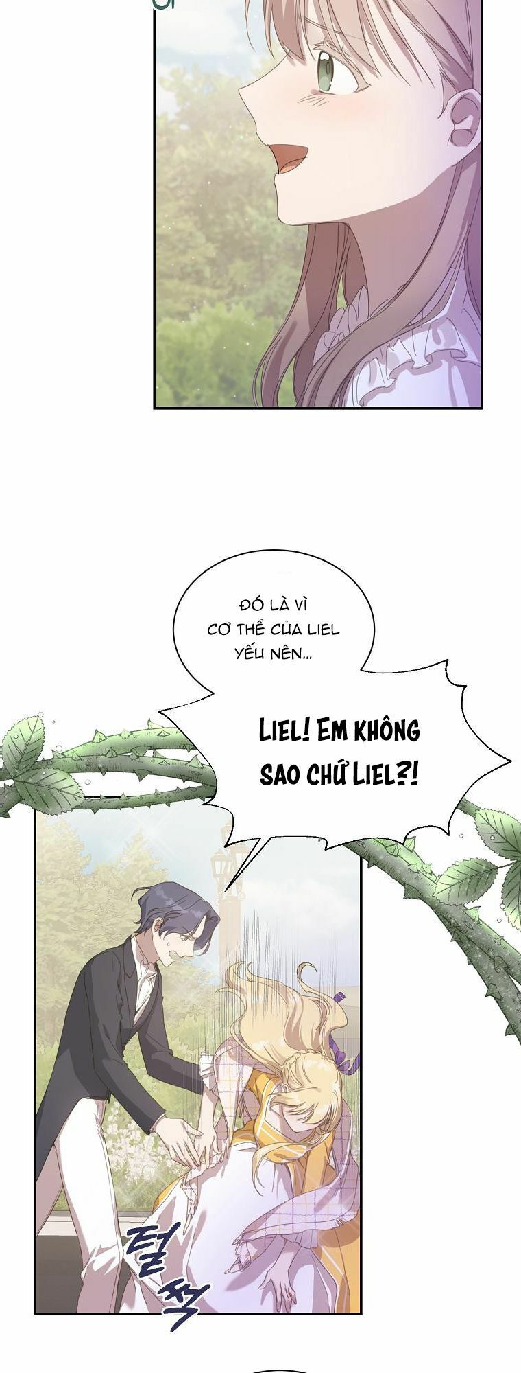 Mất Đi Một Người Chị Tốt Chương 1 Ảnh 46
