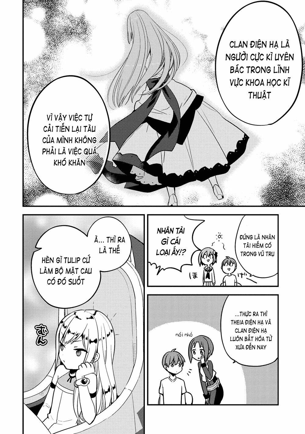 Rokujouma No Shinryakusha!? Chương 21 Ảnh 6