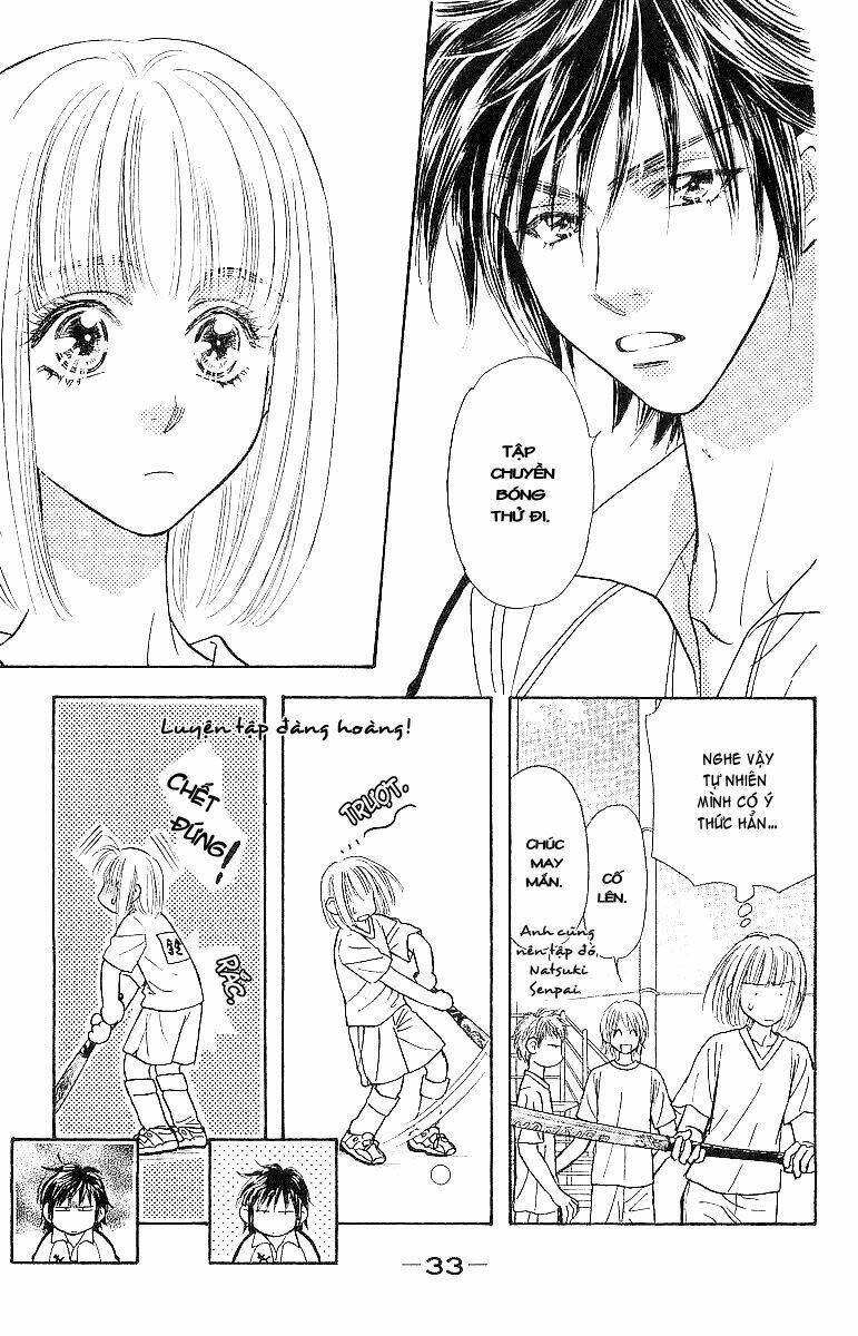 Gokuraku Seishun Hockey Club Chương 1.2 Ảnh 8