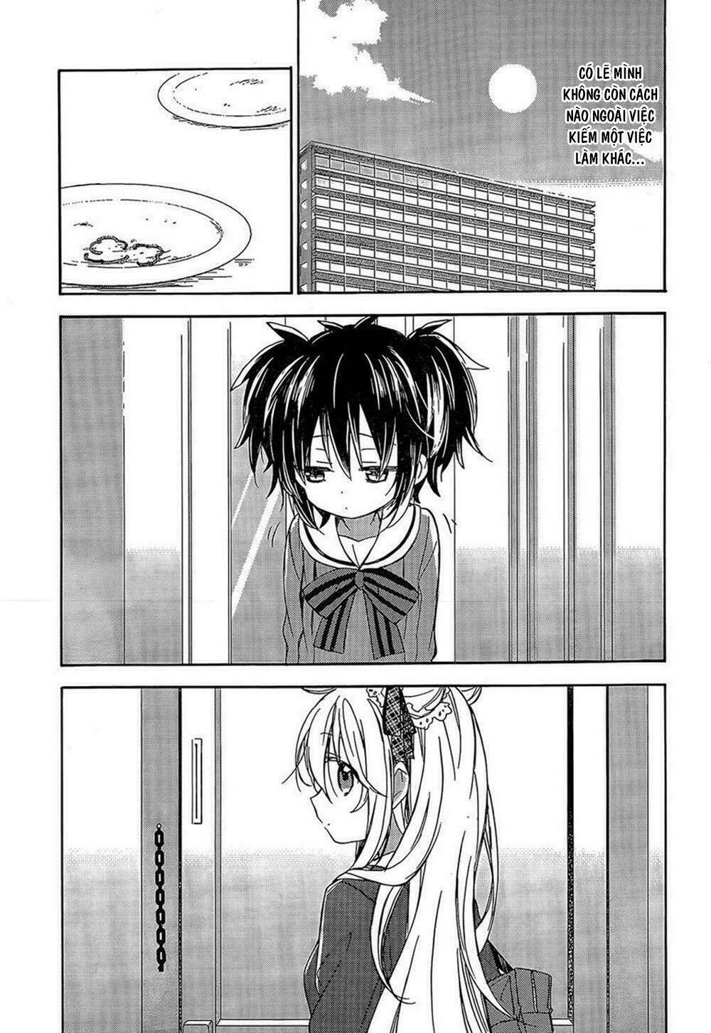 Happy Sugar Life Chương 1 Ảnh 19