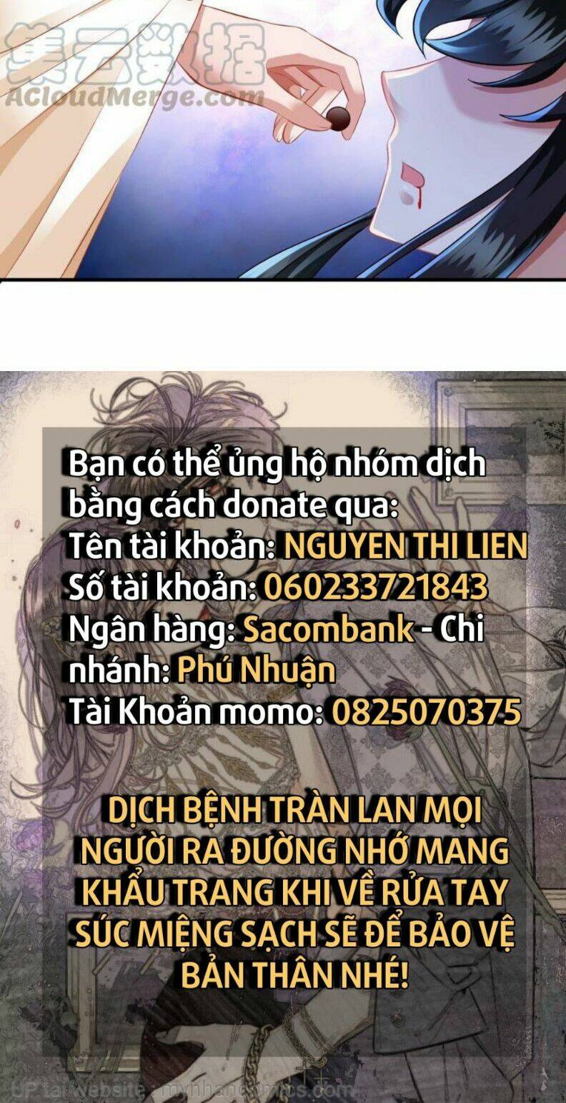 Thái Tử Điện Hạ Có Tin Vui Chương 142 Ảnh 26