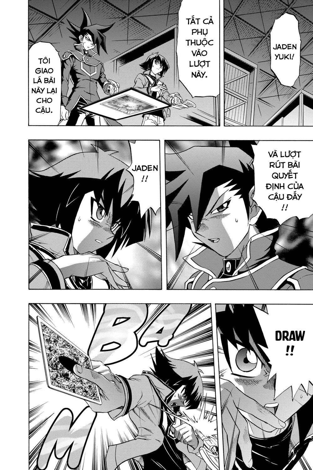 Yu-Gi-Oh! Manga Collection Chương 63 Ảnh 29