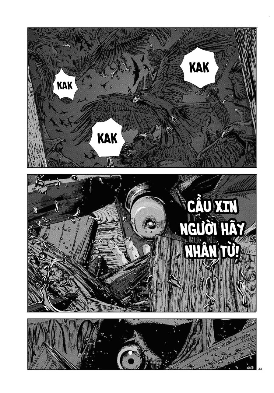 The Dunwich Horror - Dunwich No Kai Chương 11 Ảnh 36