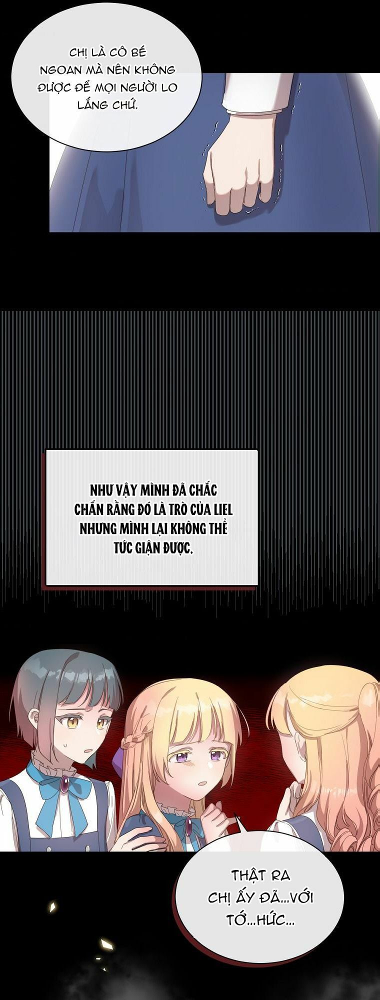 Mất Đi Một Người Chị Tốt Chương 1 Ảnh 31