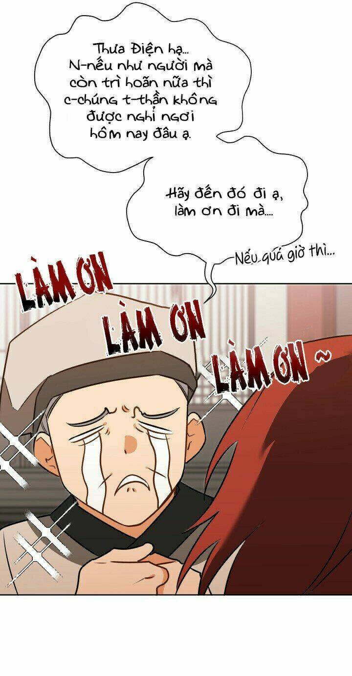 Quái Thú Với Hoa Chương 93 Ảnh 24