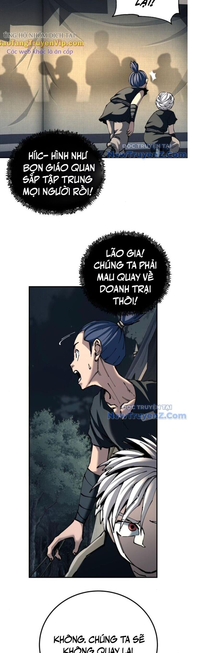 Ông Võ Giả Và Cháu Chí Tôn Chương 89 Ảnh 53