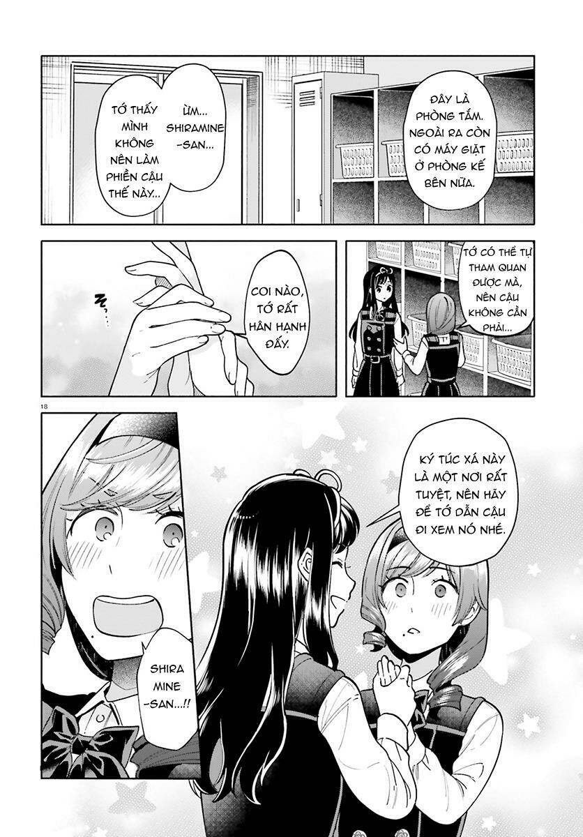 A Kiss And A White Lily Chương 39 Ảnh 21