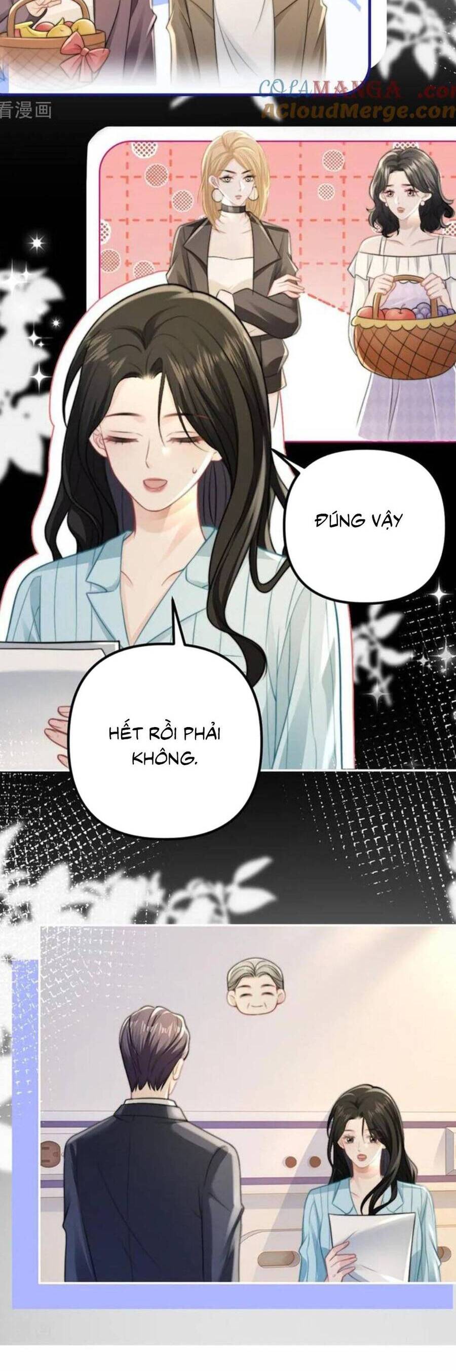Thì Ra Thư Ký Chu Là Người Như Vậy Chương 38 Ảnh 29