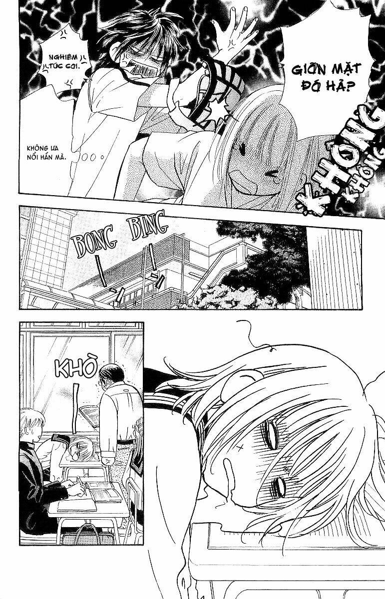 Gokuraku Seishun Hockey Club Chương 1.2 Ảnh 9