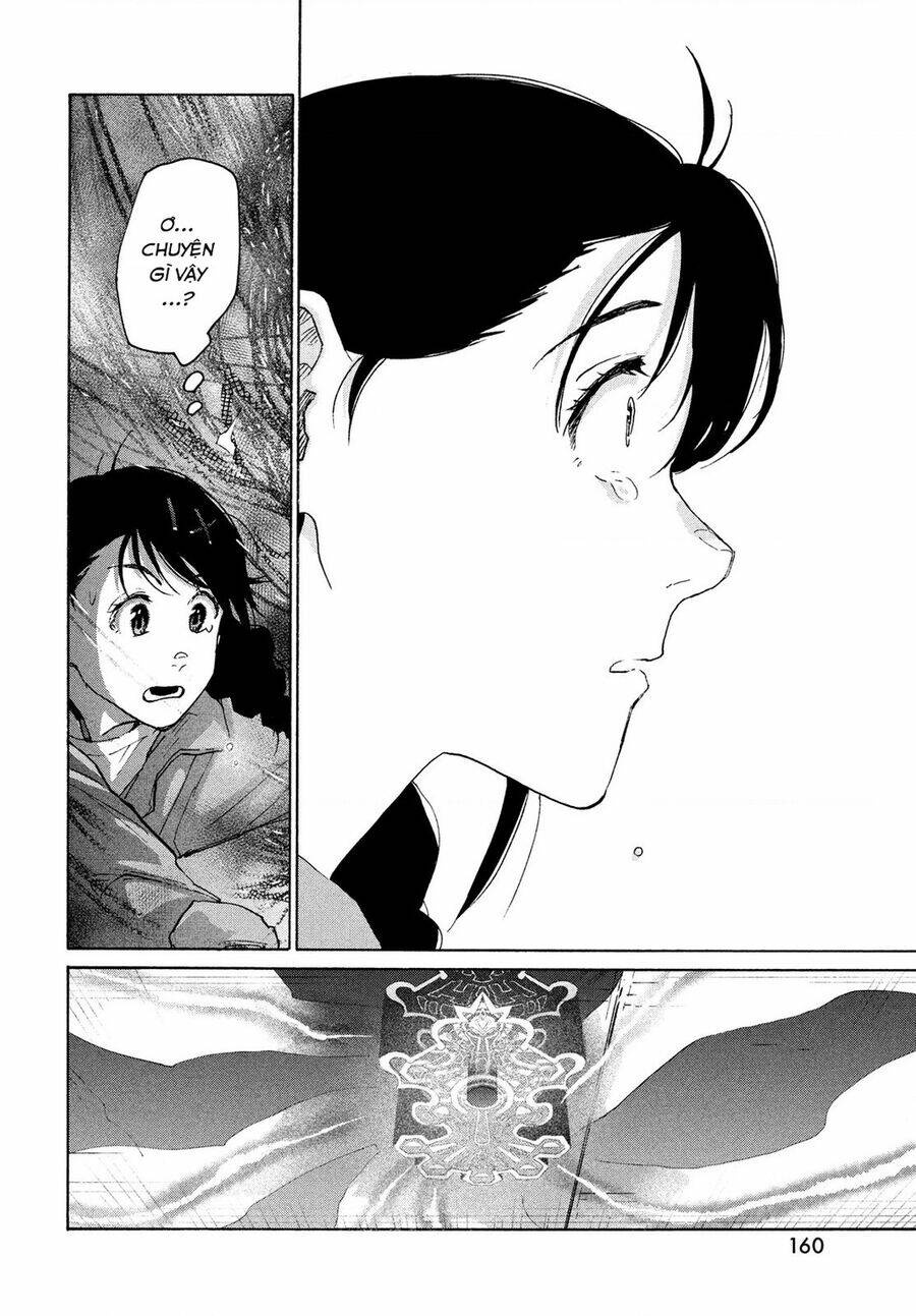 Khóa Chặt Cửa Nào Suzume Chương 6 Ảnh 34