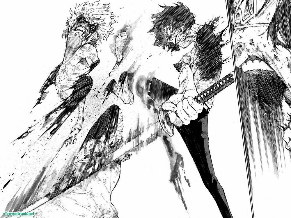 Dolly Kill Kill Chương 141 Ảnh 13