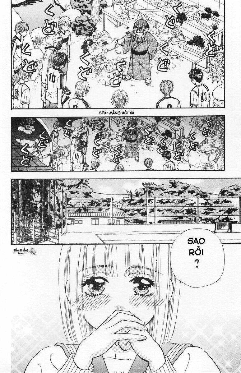 Gokuraku Seishun Hockey Club Chương 5 Ảnh 47