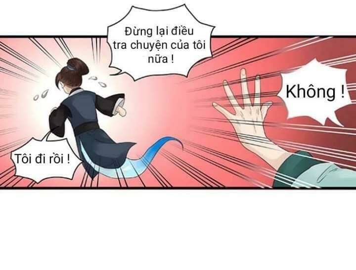 Mưa Chìm Sâu Trong Mây Chương 34 Ảnh 18