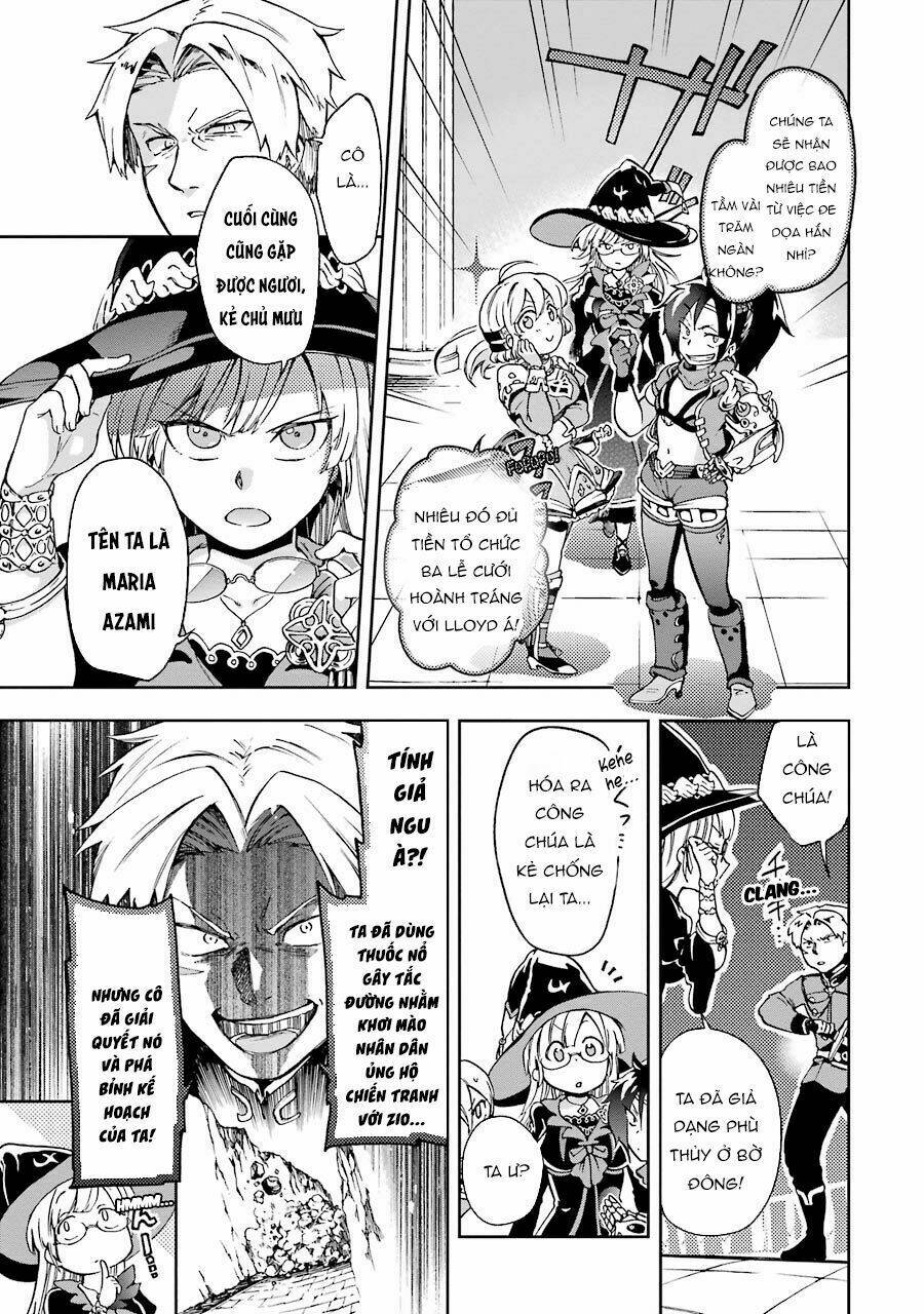 Tatoeba Last Dungeon Mae No Mura No Shounen Ga Joban No Machi De Kurasu Youna Monogatari Chương 8.1 Ảnh 7