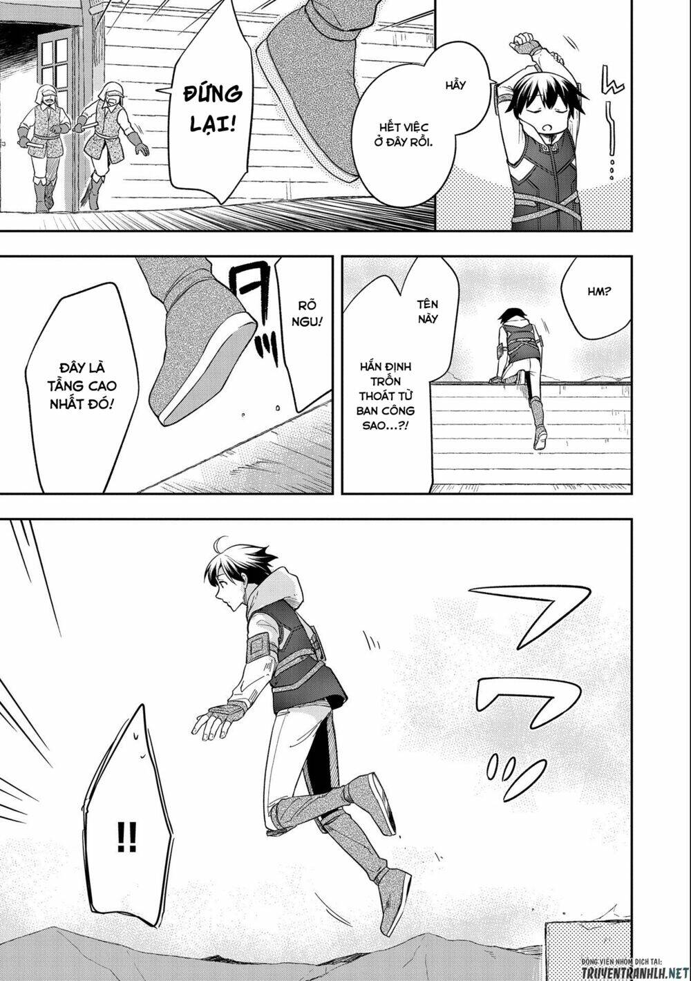 Mushoku No Eiyuu: Betsu Ni Skill Nanka Iranakattan Daga Chương 26 Ảnh 19