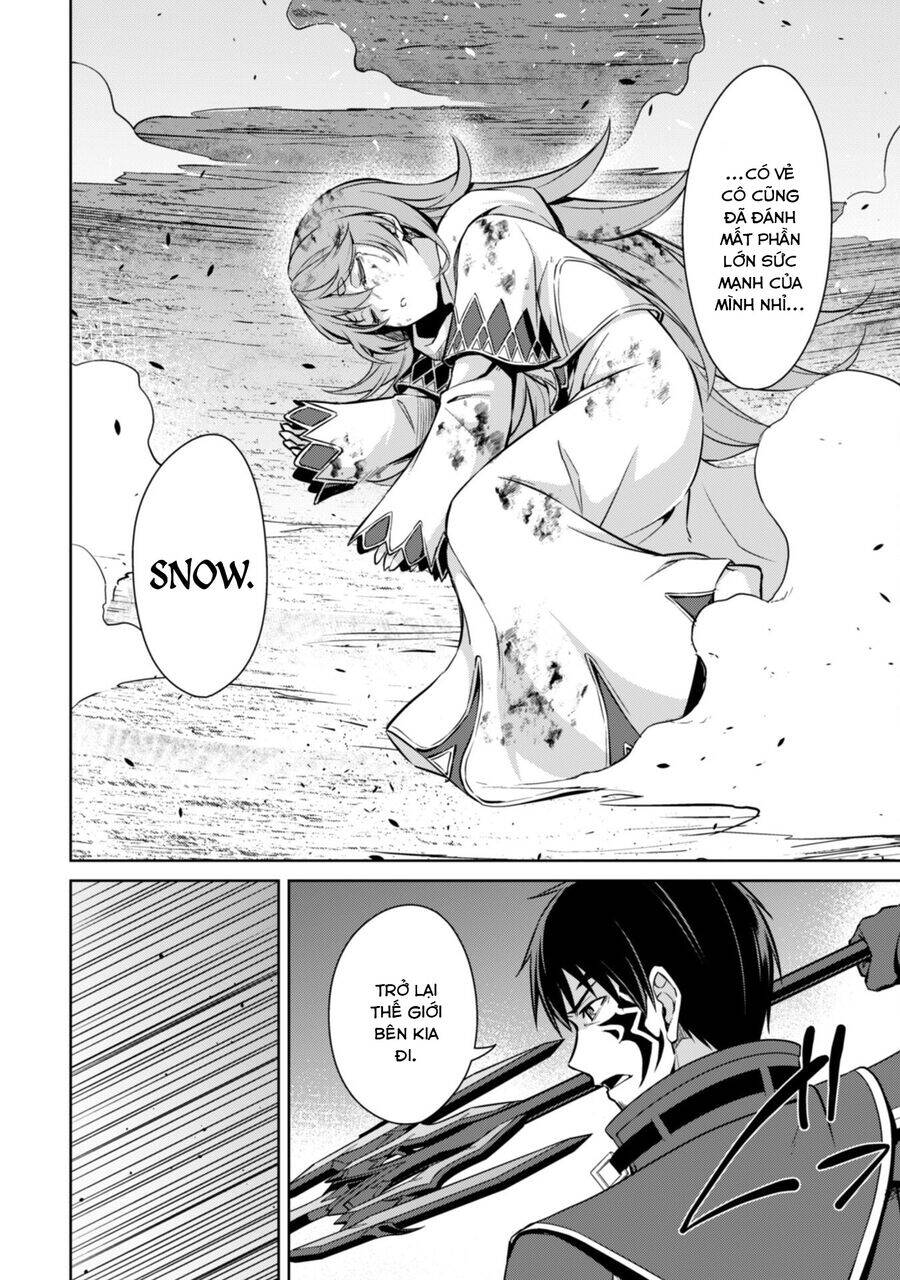 Berserk Of Gluttony Chương 62 Ảnh 21