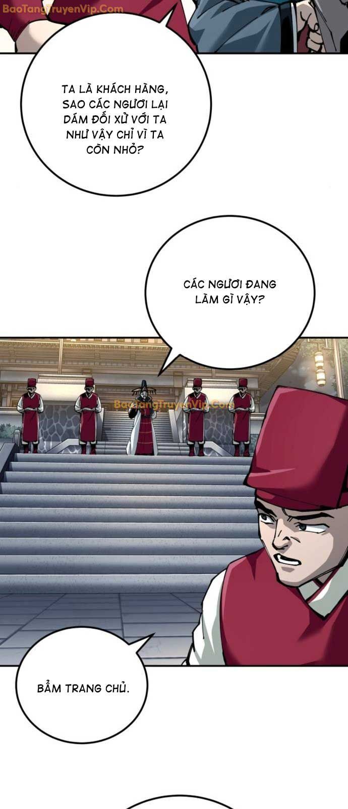 Ông Võ Giả Và Cháu Chí Tôn Chương 82 Ảnh 61