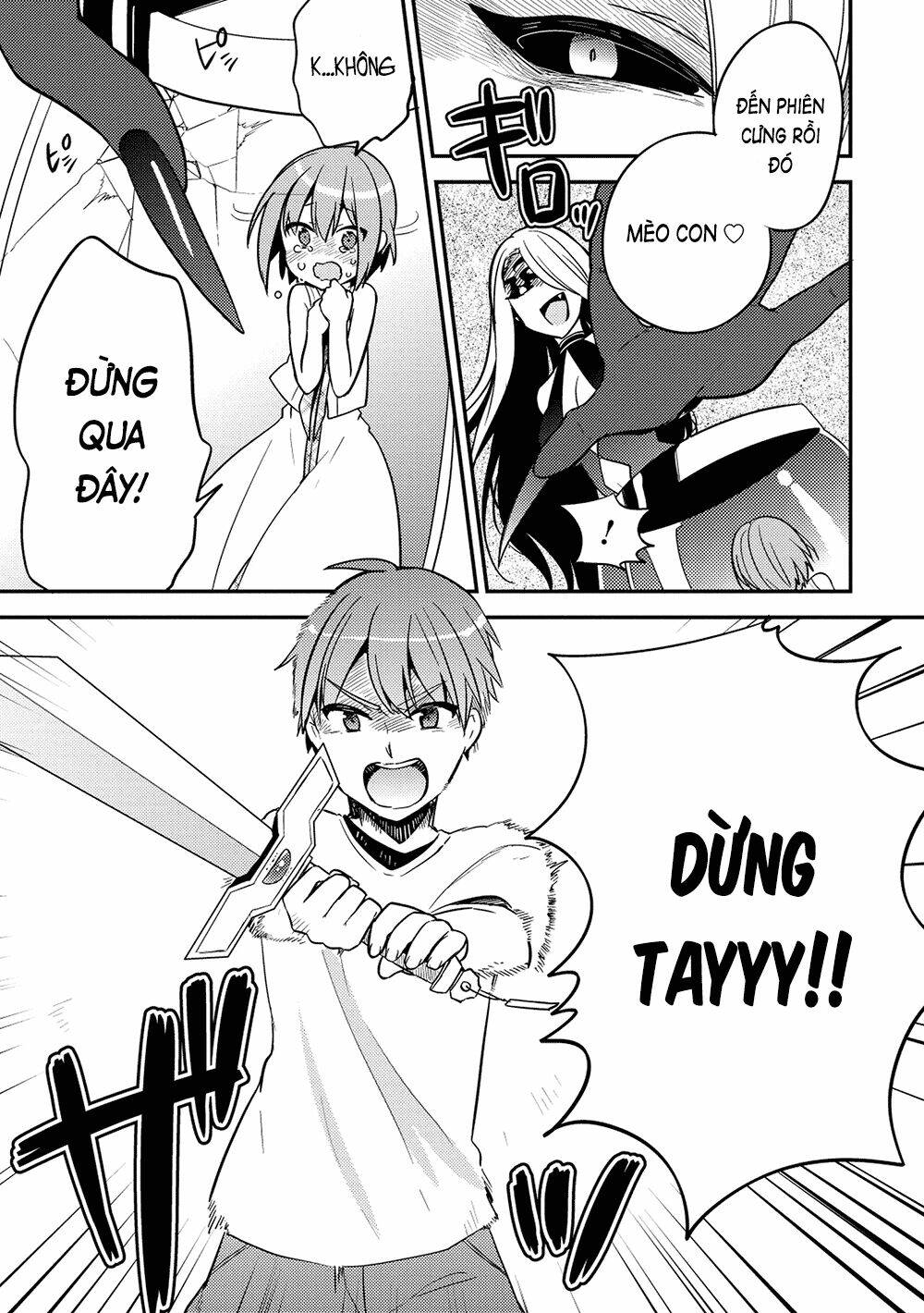 Rokujouma No Shinryakusha!? Chương 19 Ảnh 15