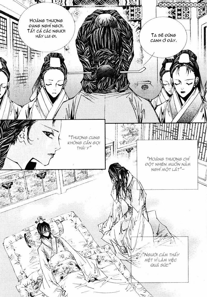 Yeonmo - Hoàng Đế Giả Trai Chương 22 Ảnh 19