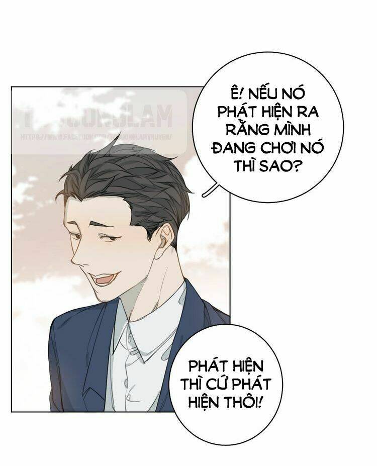 Xúc Bất Khả Cập Chương 5 Ảnh 39