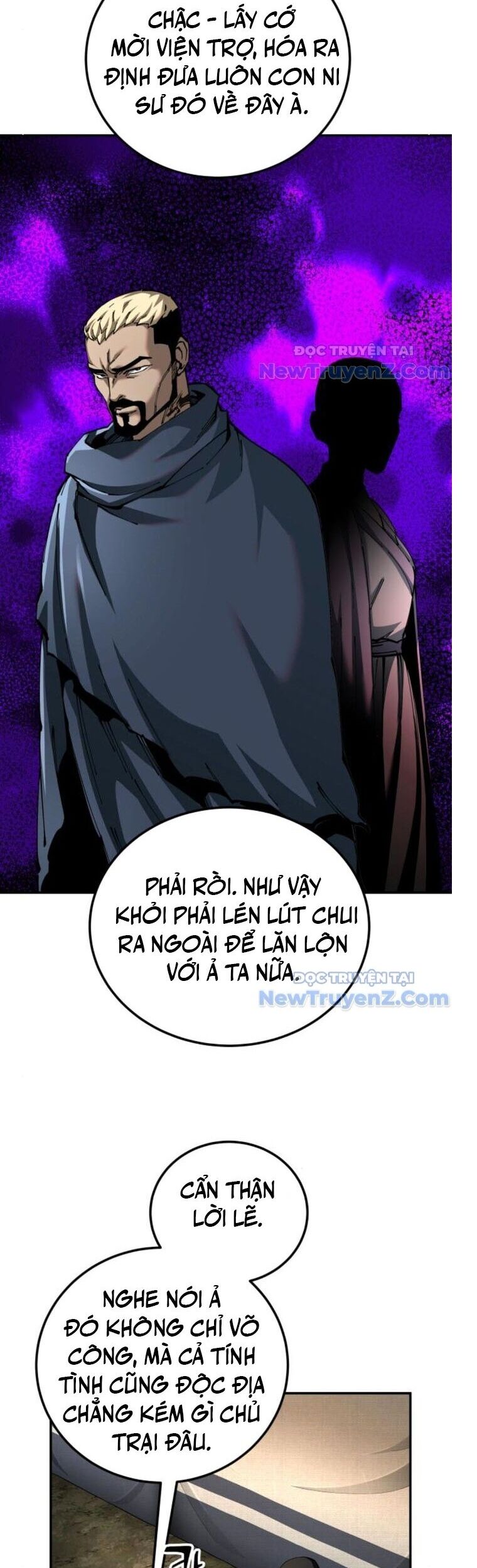 Ông Võ Giả Và Cháu Chí Tôn Chương 89 Ảnh 47