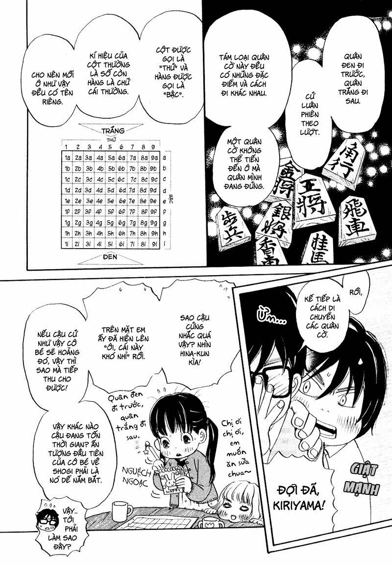 3 Gatsu No Lion Chương 15 Ảnh 6