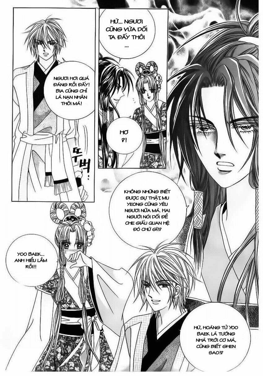 Crazy Girl Shin Bia - Nữ Hoàng Rắc Rối Chương 66 Ảnh 11