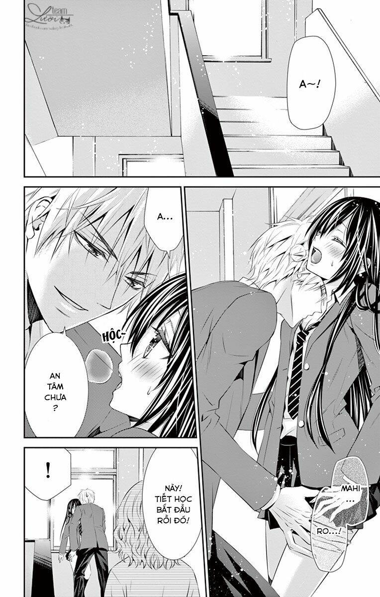 Hitorijime Chokyo Ganbo Chương 13 Ảnh 5